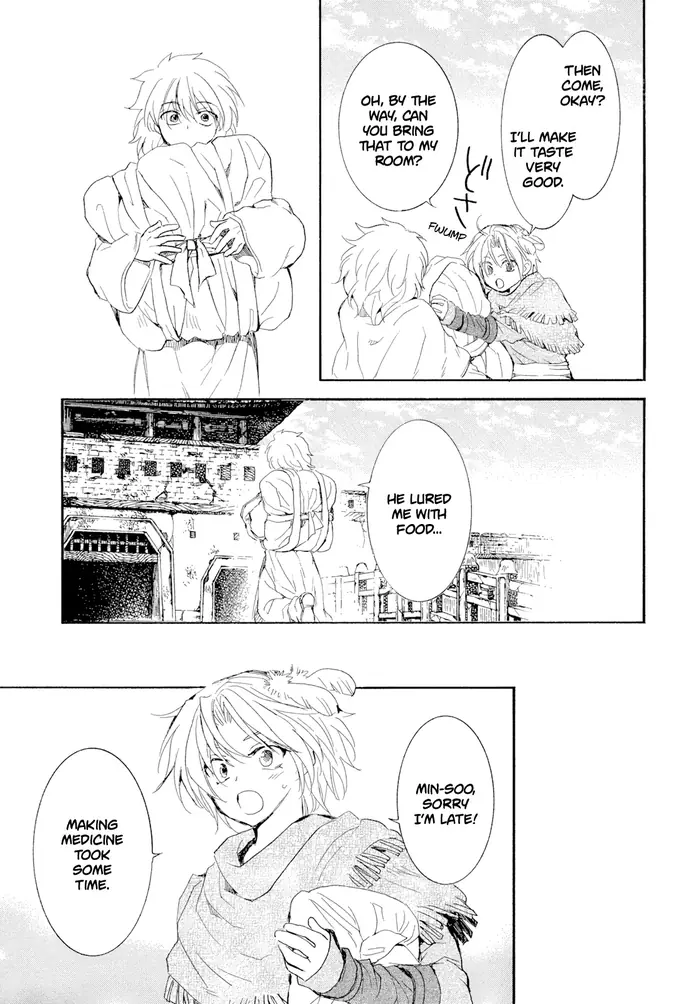 Yona of the Dawn Chapter 276 image 08_optimized